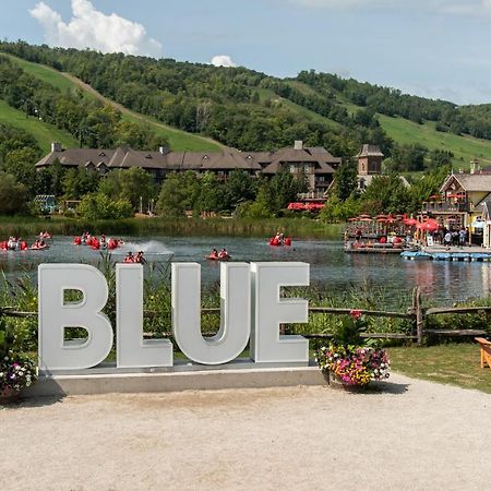 Blue Mountain Resort Mosaic Suites บลูเมาเทนส์ ภายนอก รูปภาพ