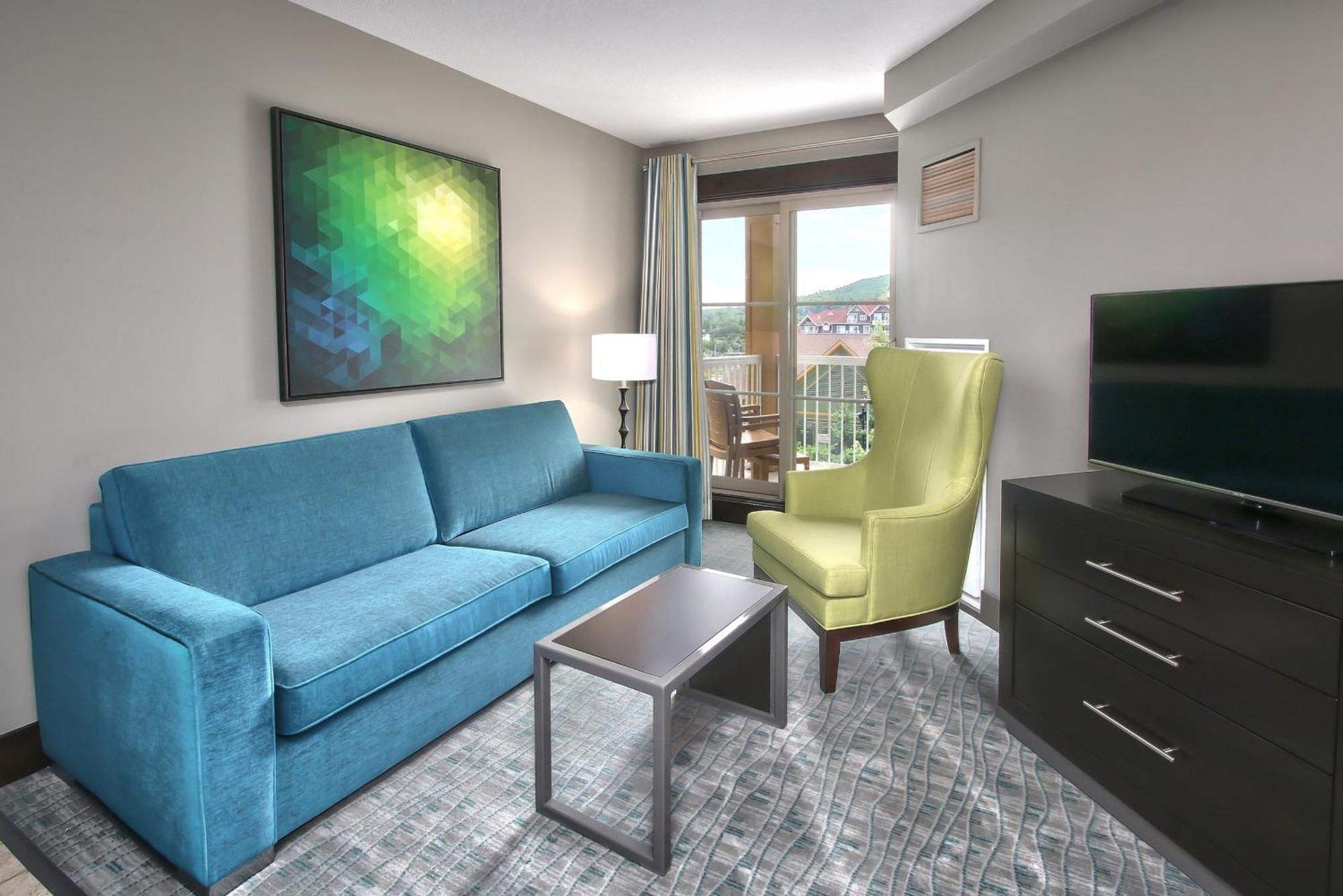 Blue Mountain Resort Mosaic Suites บลูเมาเทนส์ ห้อง รูปภาพ